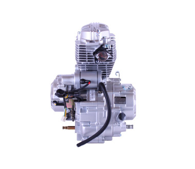 Двигун СG 150СС ТАТА на мотоцикл Minsk (з повітряним охолодженням, бензиновий)