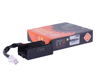 Реле заряджання - Актив/Дельта/Альфа - TTG