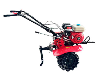 Мотоблок TΛTΛ TT-900-ZX(3+1) (ремінь) на бензиновий двигун 170F (7 к.с.), колесо 4,00*8 (безповітряне)