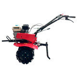 Мотоблок TΛTΛ TT-900-ZX(3+1) (ремінь) на бензиновий двигун 170F (7 к.с.), колесо 4,00*8 (безповітряне)