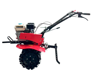 Мотоблок TΛTΛ TT-900-ZX(3+1) (ремінь) на бензиновий двигун 170F (7 к.с.), колесо 4,00*8 (безповітряне)