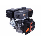 Двигун бензиновий 190F TTG (під шліци, 25 мм) 15 к.с.