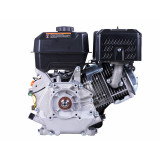 Двигун бензиновий 190F TTG (під шліци, 25 мм) 15 к.с.