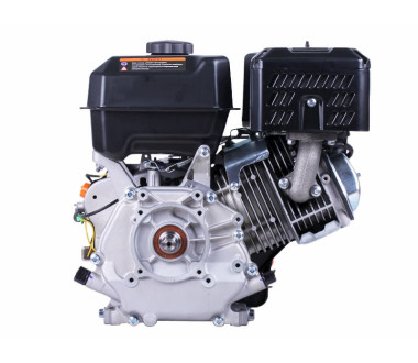 Двигун бензиновий 190F TTG (під шліци, 25 мм) 15 к.с.