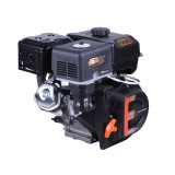 Двигун бензиновий 190FE TTG (під шліци, 25 мм) 15 к.с., з електростартером