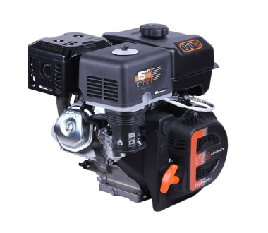 Двигун бензиновий 190FE TTG (під шліци, 25 мм) 15 к.с., з електростартером