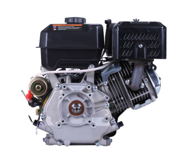 Двигун бензиновий 190FE TTG (під шліци, 25 мм) 15 к.с., з електростартером