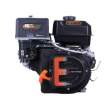 Двигун бензиновий 190FE TTG (під шліци, 25 мм) 15 к.с., з електростартером