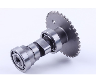 Распредвал + звезда - 125/150CC