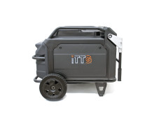 Генератор інверторний бензиновий TTG 8500IE 6.8KW
