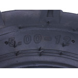 Покришка 5.00*12 "ялинка" 7,15 кг TTG (Е)