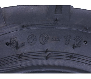 Покришка 5.00*12 "ялинка" 7,15 кг TTG (Е)