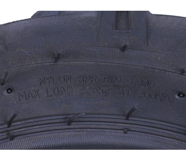 Покришка 5.00*12 "ялинка" 7,15 кг TTG (Е)