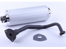 Глушник у комплекті - 50CC4T