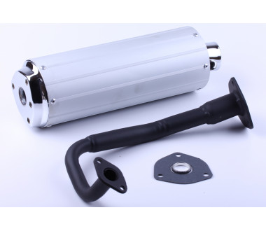 Глушник у комплекті - 50CC4T