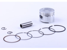 Поршневий комплект 47,50 мм: 9 одиниць - 50CC/80СС - 4T