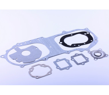 Прокладки двигуна (ремінь), к-т: 8 одиниць - 50CC2T