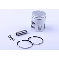 Поршневой комплект 40,00 мм STD: 6 единиц - 50CC2T