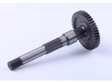 Шестерня вторинного валу - 50CC2T