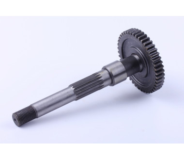 Шестерня вторинного валу - 50CC2T