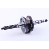 Колінвал (під 12 палець) - Stels