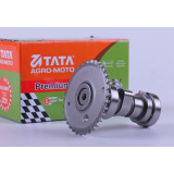 Розподільний вал + зірка 125/150CC - Premium