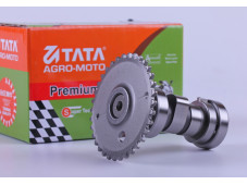 Розподільний вал + зірка 125/150CC - Premium