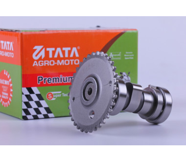 Розподільний вал + зірка 125/150CC - Premium