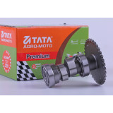 Розподільний вал + зірка 125/150CC - Premium