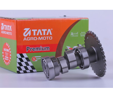 Розподільний вал + зірка 125/150CC - Premium