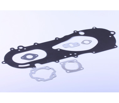 Прокладка двигуна, к-т: 6 шт. - 50CC2T