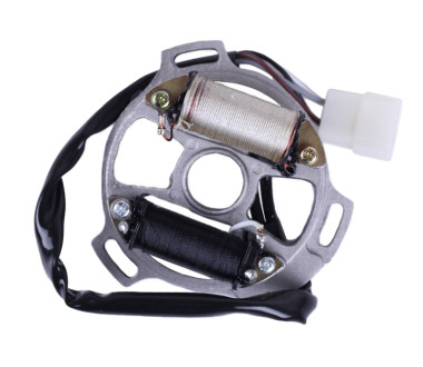 Якорь генератора (1+1) - 50CC2T