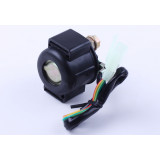 Реле стартера - 4T