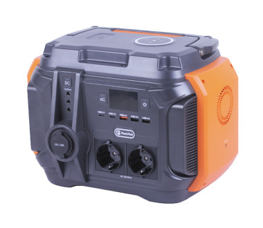 Портативна зарядна станція FlashFish A601 150000mAh 600W