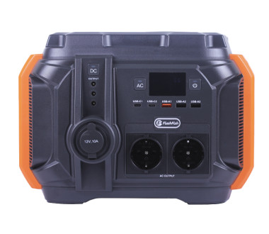 Портативна зарядна станція FlashFish A601 150000mAh 600W