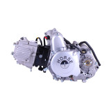 Двигун 72CC Дельта/Альфа, механіка