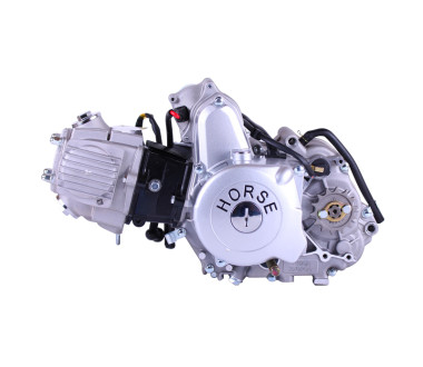 Двигун 72CC Дельта/Альфа, механіка