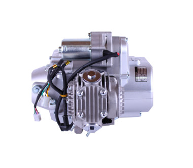 Двигун 72CC Дельта/Альфа, механіка