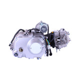 Двигун 72CC Дельта/Альфа, механіка