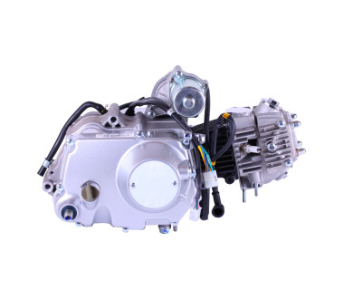 Двигун 72CC Дельта/Альфа, механіка