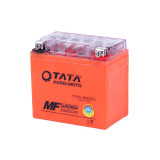 Акумулятор гелевий, 5АH-YTX5L-BS, помаранч., 114*70*106 мм - OUTDO