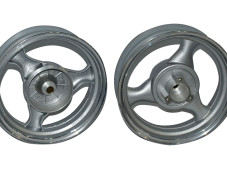 Диск задній литий 13 (19 шліців, диск. гальмо)