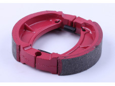 Колодки задні (барабан.гальмо), 9см, к-т: 2 шт. - під диск R10