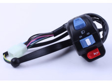 Перемикач лівий Race