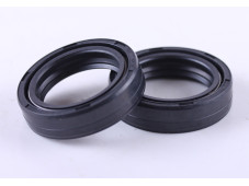 Сальники амортизатора передн., к-т 2шт.: 31*43*10.5 - Grand prix