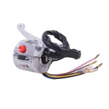 Перемикач правий - Дельта