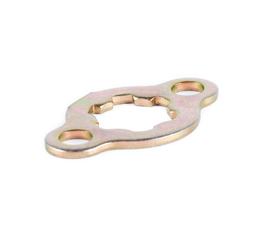 Пластина фіксації провідної зірки Дельта/Альфа