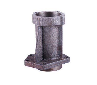 Корпус подшипника полуоси (левый) - Mototraktor