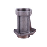 Корпус подшипника полуоси (левый) - Mototraktor