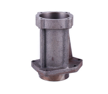 Корпус подшипника полуоси (левый) - Mototraktor